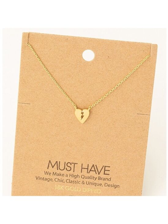 Jewelry - Heart Necklace